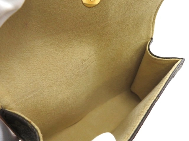 LOUIS VUITTON ルイヴィトン ポシェット・フロランティーヌ ポーチ モノグラム M51855【473】