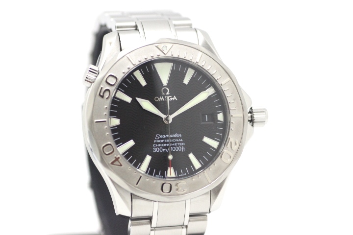 OMEGA オメガ 時計 シーマスター300m プロフェッショナル
