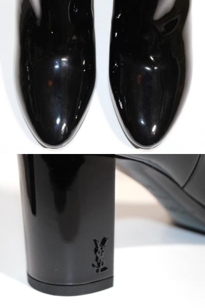 SAINT LAURENT サンローラン ルー ショートブーツ アンクル SAINT LAURENT サンローラン ルー ショートブーツ アンクル