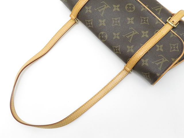 LOUIS VUITTON ルイ・ヴィトン バッグ マレル モノグラム M51157