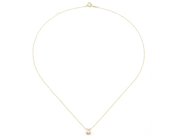 18k 金 ネックレス 大黑屋購入｜レディース