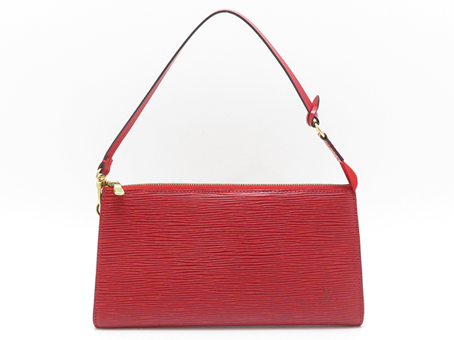 LOUIS VUITTON ルイ・ヴィトン ポシェット・アクセソワール エピ