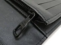 LOUIS VUITTON ルイ・ヴィトン ポルトフォイユ・ブラザ モノグラム・トリヨン ノワール M69038【430】2148103787423