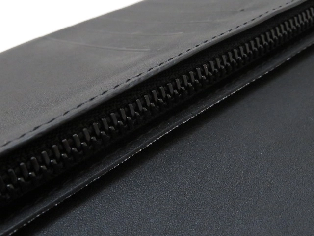 LOUIS VUITTON ルイ・ヴィトン ポルトフォイユ・ブラザ モノグラム・トリヨン ノワール M69038【430】2148103787423