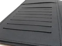 LOUIS VUITTON ルイ・ヴィトン ポルトフォイユ・ブラザ モノグラム・トリヨン ノワール M69038【430】2148103787423