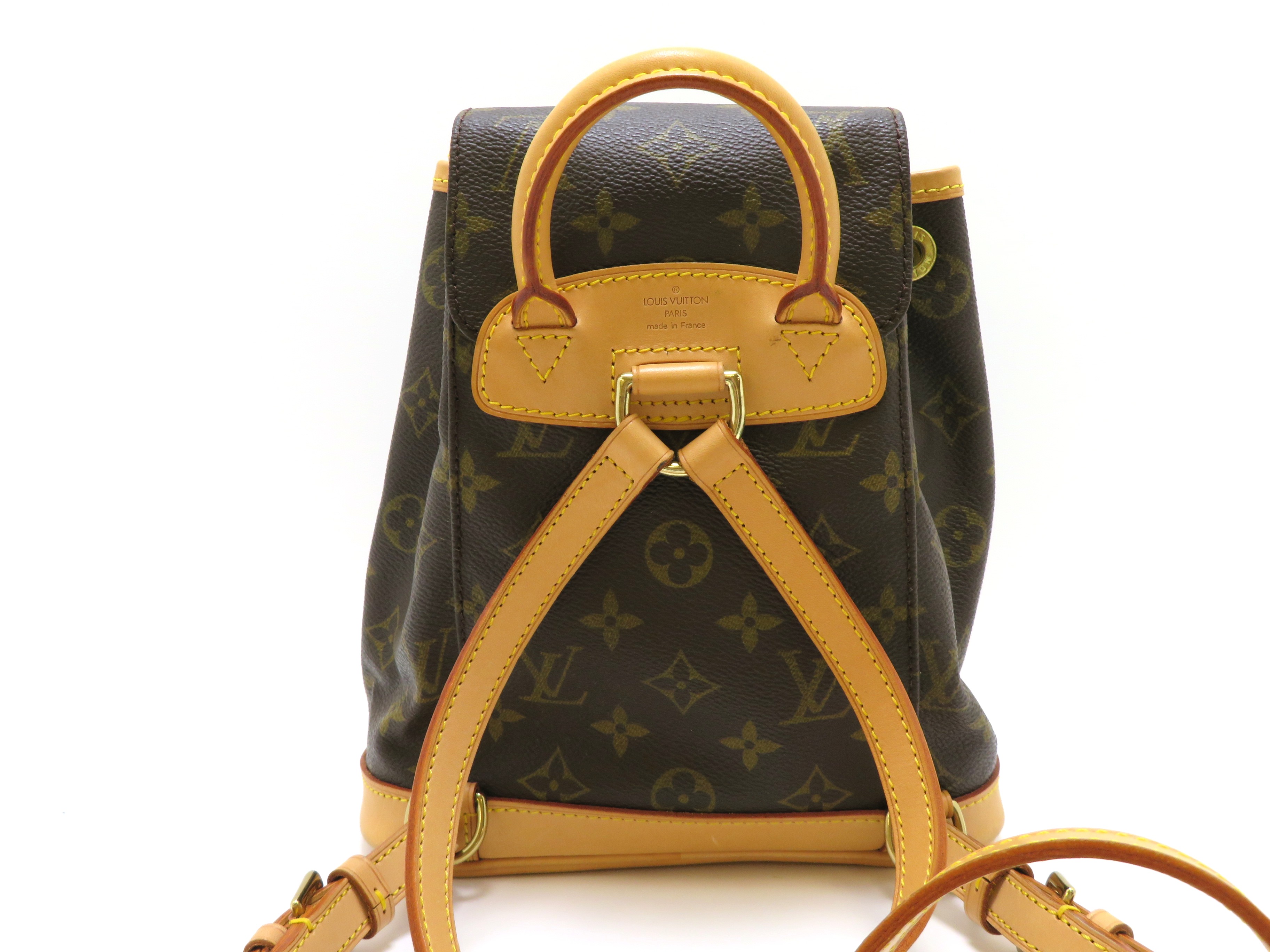 LOUIS VUITTON ミニモンスリ MM+spbgp44.ru