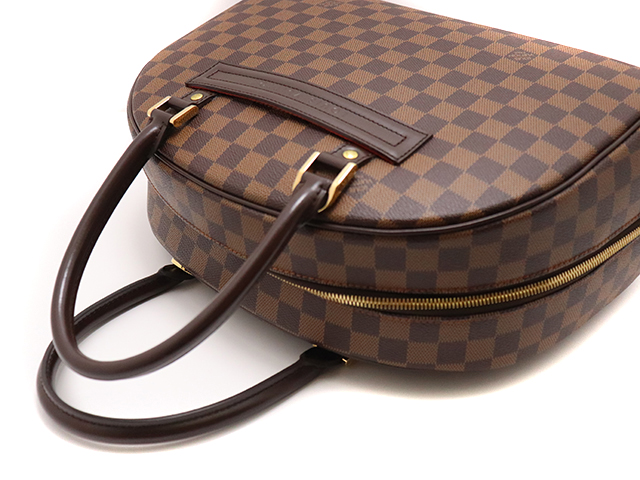 Louis Vuitton　ルイヴィトン　ハンドバック　ノリータ　ダミエ　バック【431】 2148103376566