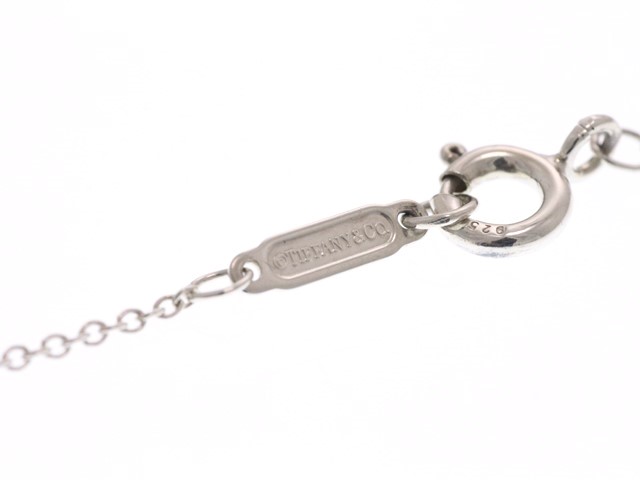 アクセサリー OK ジオメトリック トライアングル フープ ネックレス NE095 – Brillar