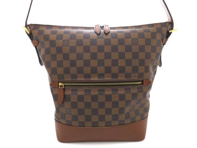 LOUIS VUITTON ルイヴィトン ショルダーバッグ ディアヌ ダミエ N41544【473】 の購入なら「質」の大黒屋（公式）