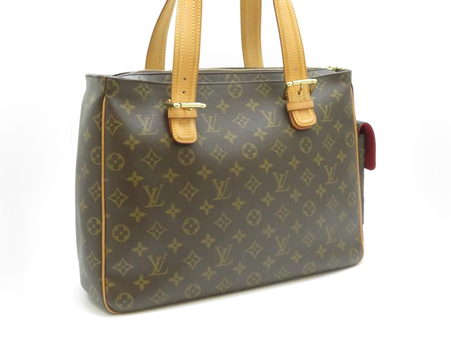 Louis Vuitton ルイ・ヴィトン ミュルティプリ・シテ M51162 モノグラム【430】2148103582905  の購入なら「質」の大黒屋（公式）