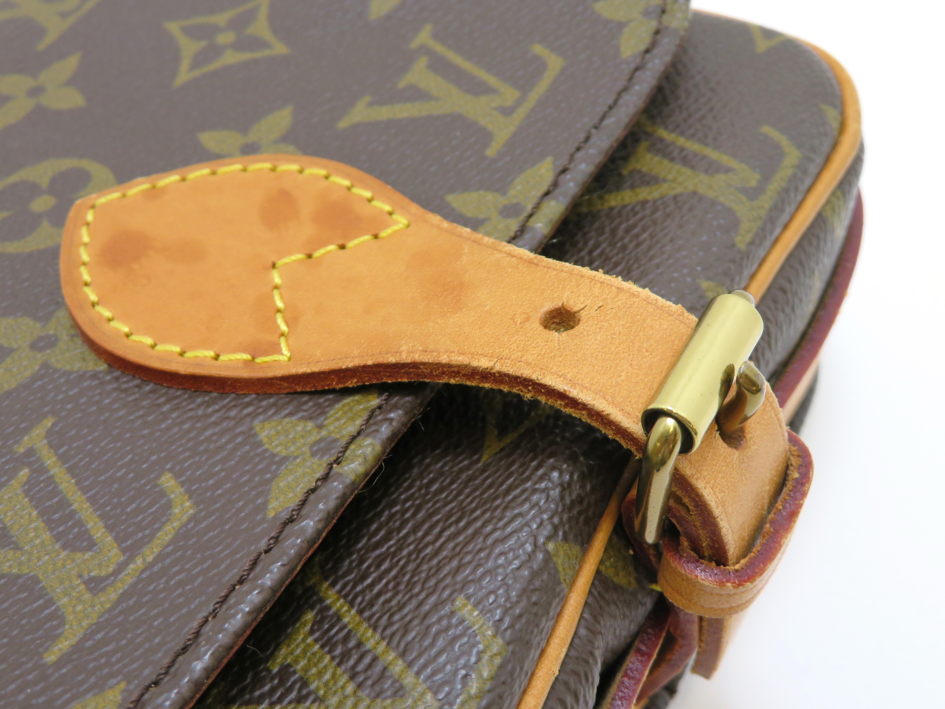 LOUIS VUITTON ルイヴィトン ミニカルトシエール ショルダー LOUIS VUITTON ルイヴィトン ミニカルトシエール ショルダー