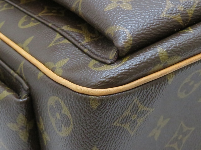 Louis Vuitton ルイ・ヴィトン ミュルティプリ・シテ M51162 Louis Vuitton ルイ・ヴィトン ミュルティプリ・シテ M51162