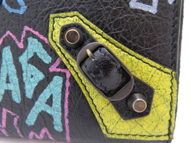 BALENCIAGA バレンシアガ 小物 サイフ クラシック コンチネンタル