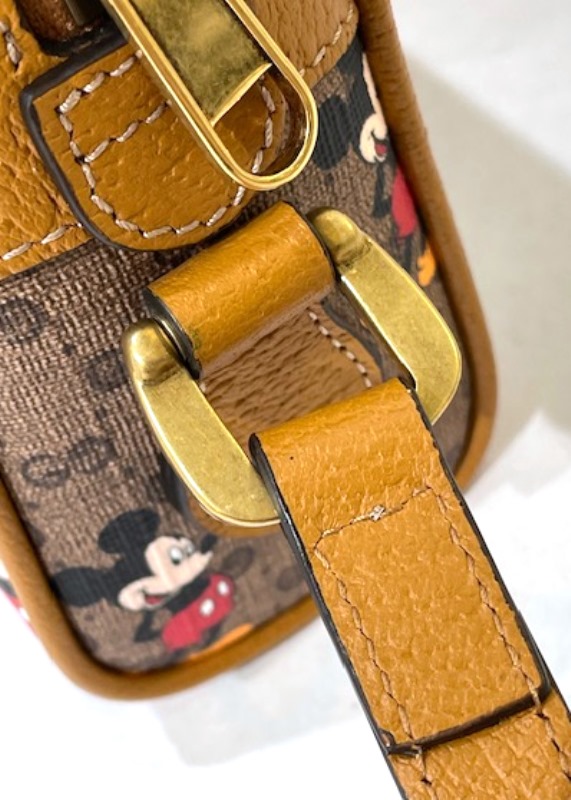 GUCCI グッチ ショルダーバック ディズニーコラボ『DISNEY×GUCCI