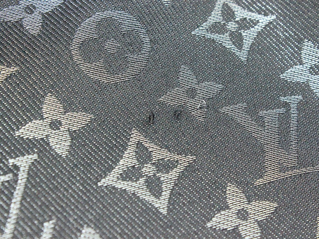 LOUIS VUITTON ルイヴィトン ストール ショール・ロック アンドゴー  