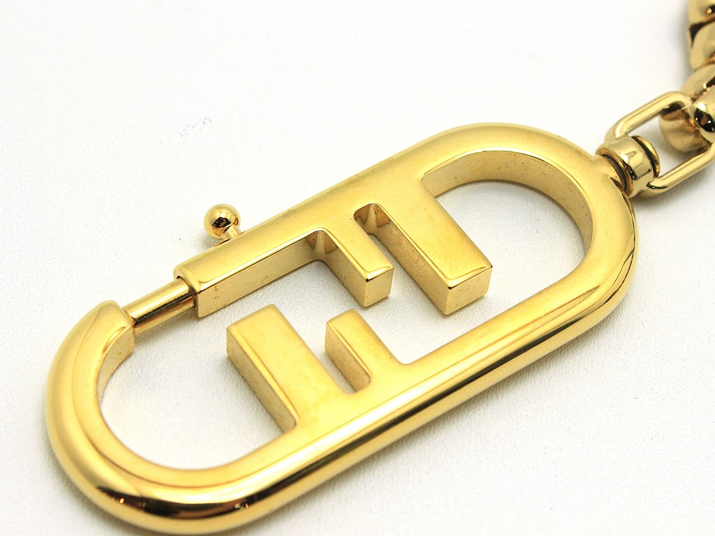 FENDI フェンディ ショルダーストラップ ストラップユーオーロック