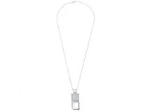 MIKIMOTO ミキモト ペンダントウォッチ パール シルバー 【431