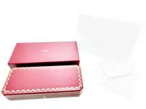 Cartier カルティエ　ダイヤモンド ダムール ブレスレット　ホワイトゴールド750　 ダイヤモンド1個（0.13ct）2.1g　B6063117　2121000012218【437】