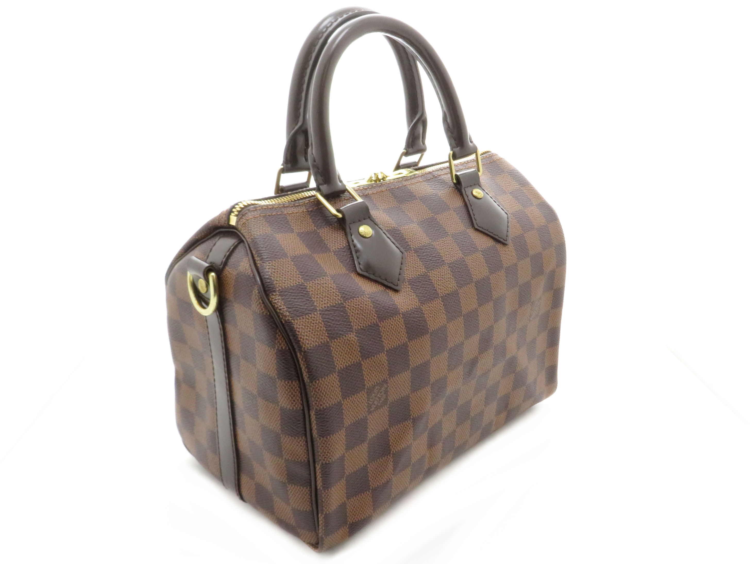 LOUIS VUITTON ルイ・ヴィトン スピーディ・バンドリエール25