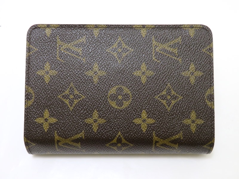 LOUIS VUITTON ルイ・ヴィトン 財布 ポルトパピエ・ジップ モノグラム M61207廃番【430】2148103298868  の購入なら「質」の大黒屋（公式）