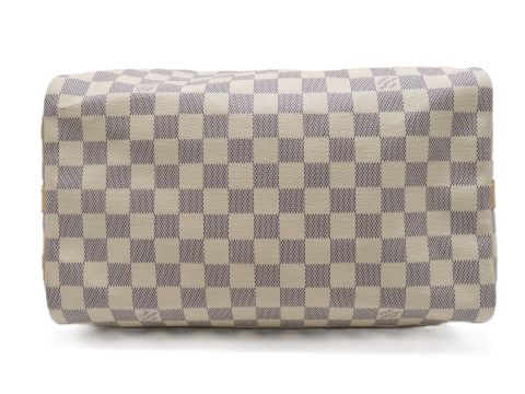Louis Vuitton ルイヴィトン ダミエ アズール スピーディ30 ダミエ・アズール スピーディ30 詳細情報とお値段【ルイ