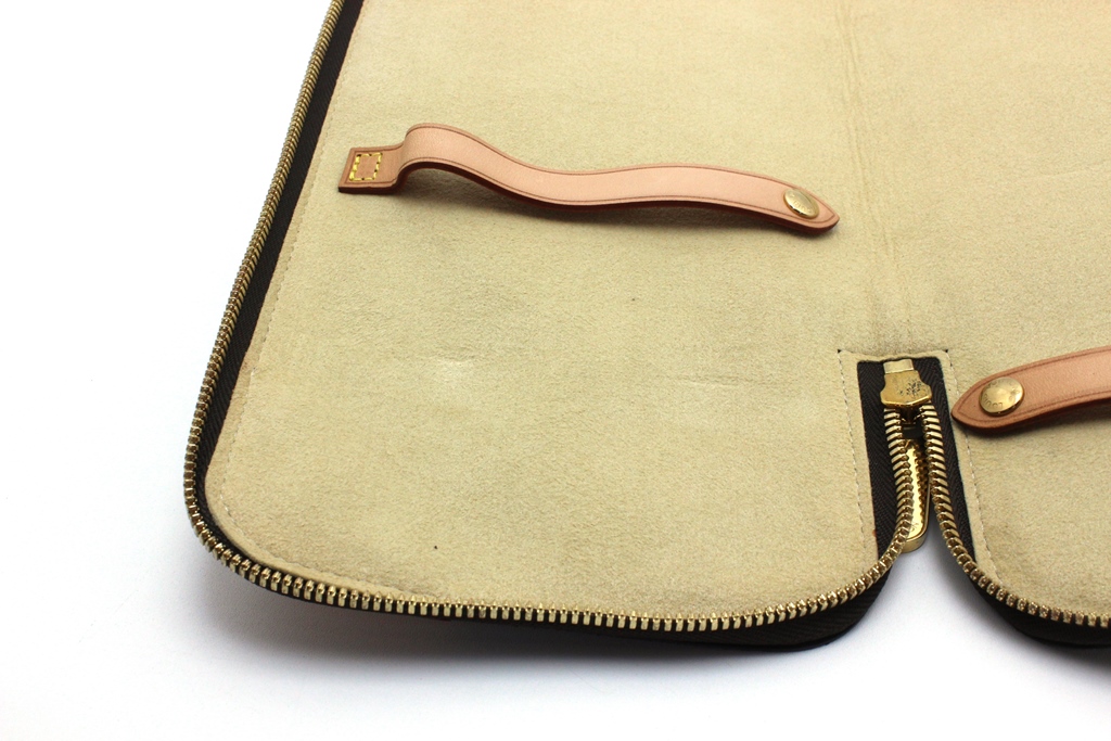 【mh】LOUIS VUITTON エテュイ ネクタイケース LOUIS VUITTON ルイヴィトン ネクタイケース エテュイ5