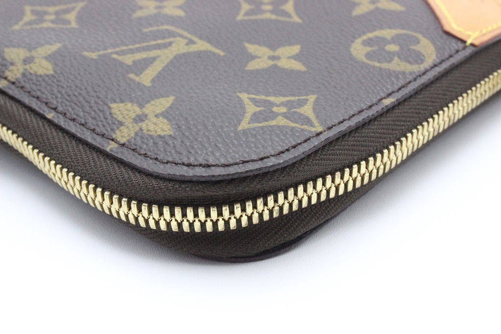 【mh】LOUIS VUITTON エテュイ ネクタイケース LOUIS VUITTON ルイヴィトン ネクタイケース エテュイ5