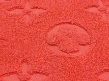 LOUIS VUITTON ルイヴィトン タオル ビーチタオル・LV バケーション コットン ポピー M78457【472】YY