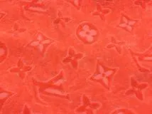 LOUIS VUITTON ルイヴィトン タオル ビーチタオル・LV バケーション コットン ポピー M78457【472】YY