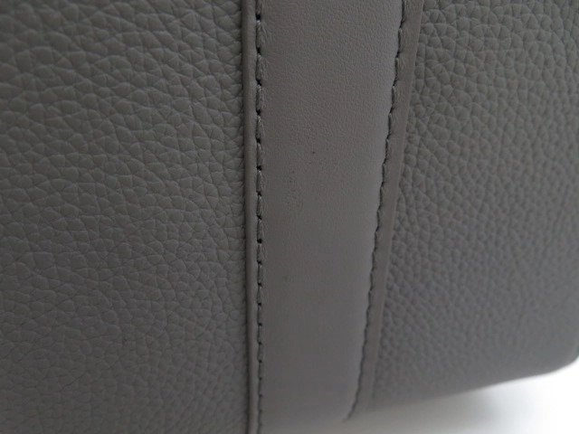 LOUIS VUITTON　 ルイヴィトン　 ショルダーバッグ　 シティ・キーポル 　LVアエログラム　 トリヨンレザー　 グレー M59328【472】HA