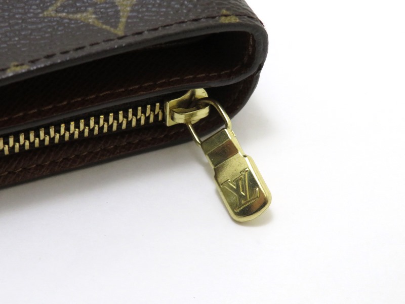 LOUIS VUITTON ルイ・ヴィトン 財布 コンパクト・ジップ