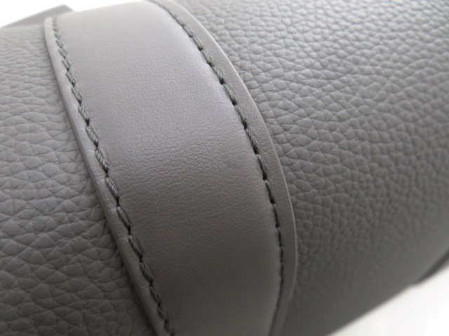 LOUIS VUITTON　 ルイヴィトン　 ショルダーバッグ　 シティ・キーポル 　LVアエログラム　 トリヨンレザー　 グレー M59328【472】HA