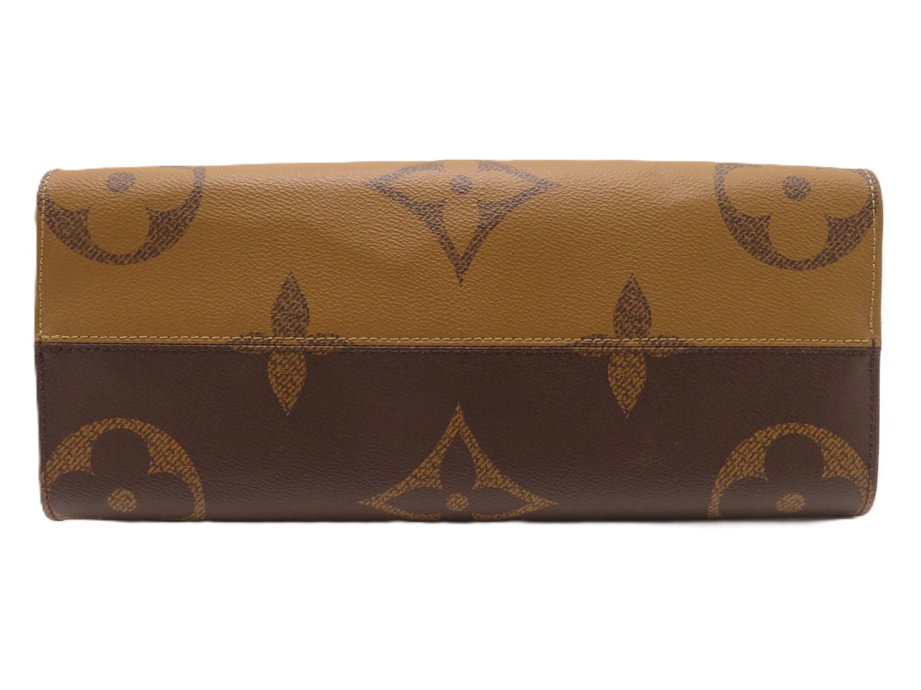 LOUIS VUITTON ルイヴィトン オンザゴーMM モノグラム