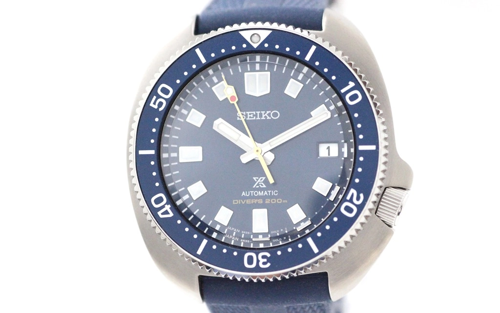 SEIKO セイコー 腕時計 プロスペックス SBDC123 ダイバーズ 55周年 ...