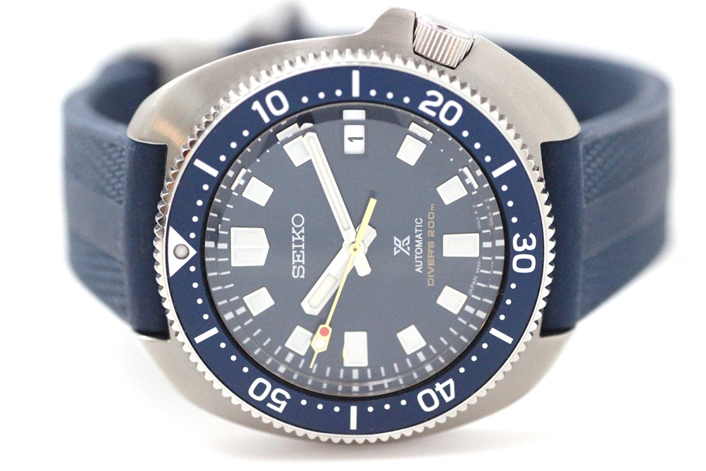 セイコー SEIKO SBDC123 ブルー メンズ 腕時計