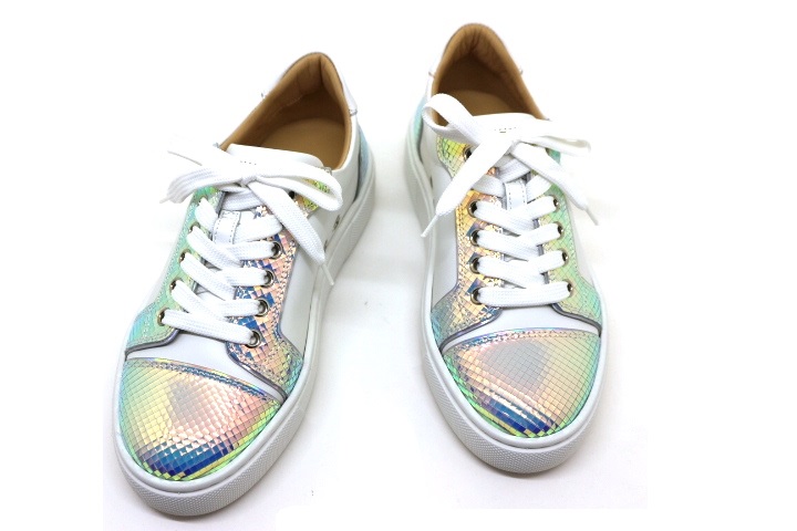 ルブタン　スニーカー　レディース35 Christian Louboutin クリスチャン ルブタン スニーカー