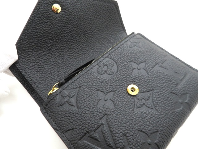 LOUIS VUITTON ルイヴィトン 三つ折り財布 ポルトフォイユ LOUIS VUITTON ルイヴィトン 三つ折り財布 ポルトフォイユ