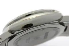 PANERAI パネライ 腕時計 2023年正規品 ルミノール ドゥエ ルナ PAM01301 スティール ホワイト文字盤 自動巻き 【472】SJ