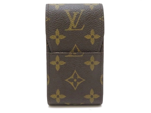 LOUIS VUITTON ルイ・ヴィトン エテュイ・シガレット モノグラム