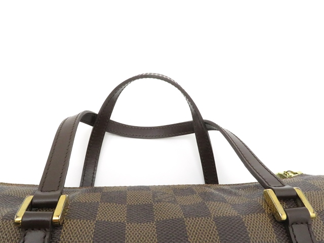 Louis Vuitton ルイヴィトン パピヨンPM ダミエ【472】2120500088426