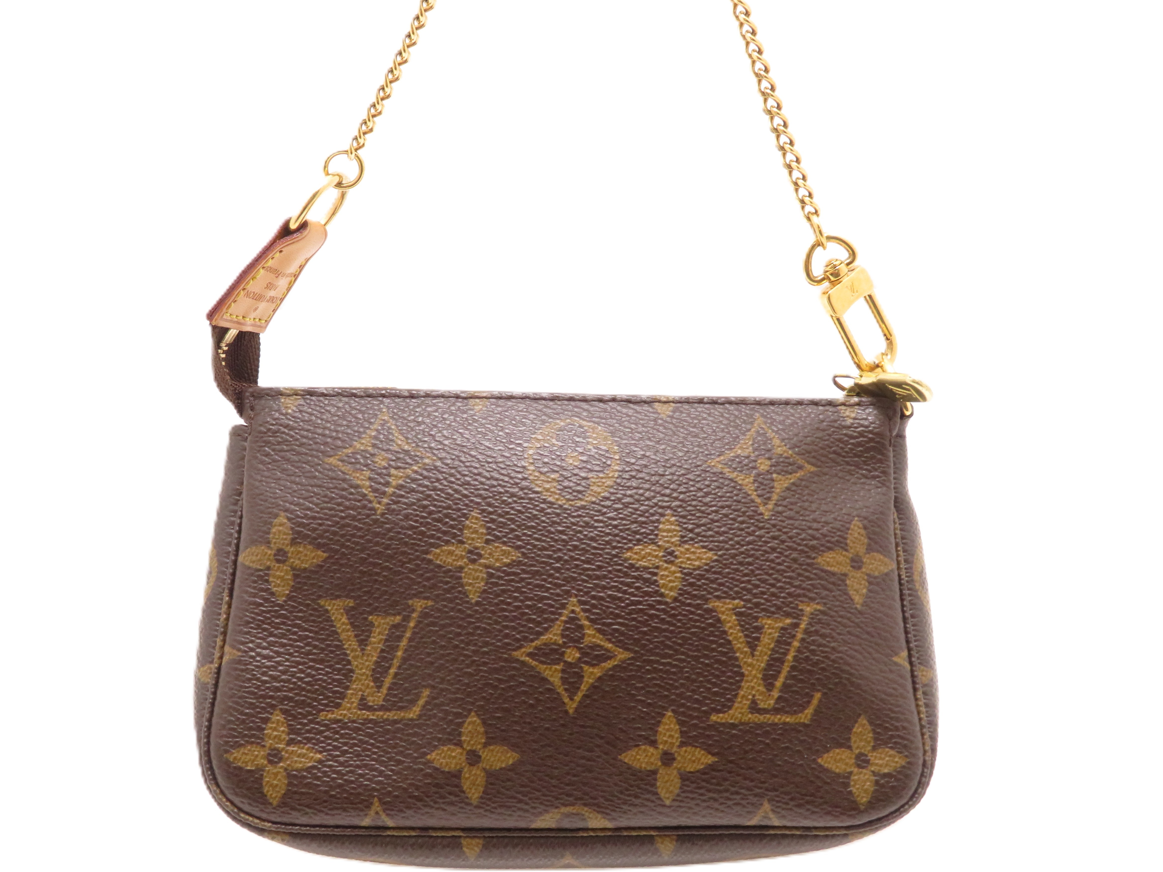 LOUIS VUITTON ルイヴィトン ミニ・ポシェット・アクセソワ―ル