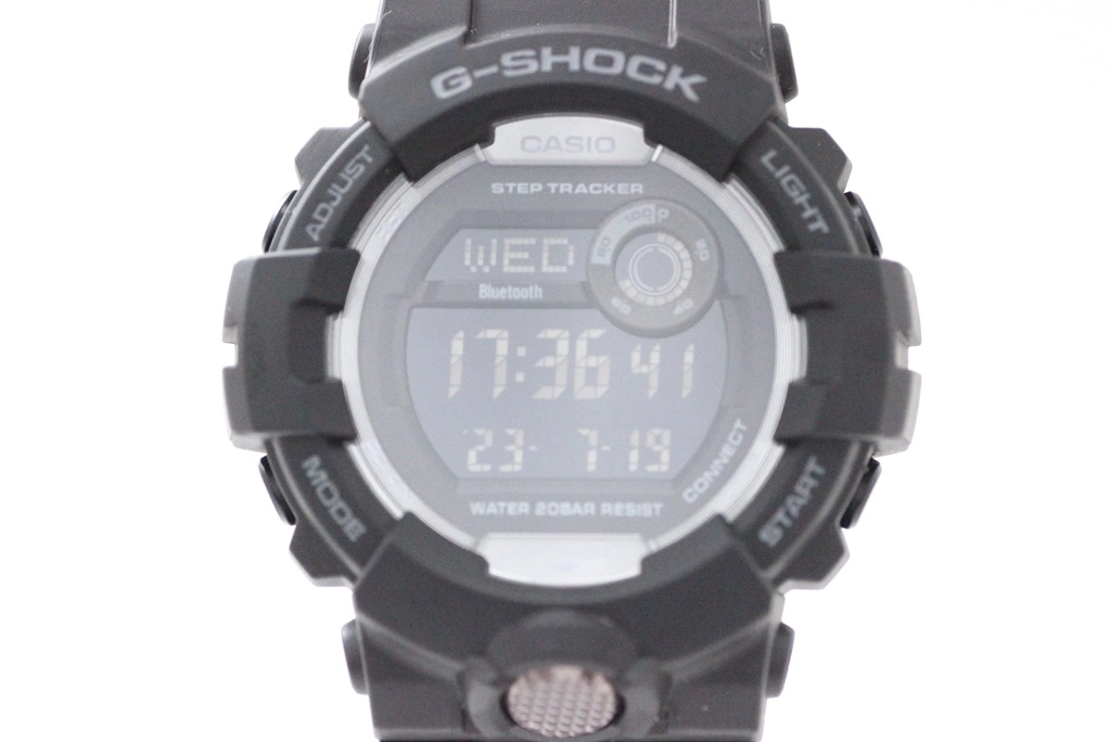 CASIO カシオ 腕時計 G-SHOCK GBD-800 タフソーラー 樹脂／ステンレス