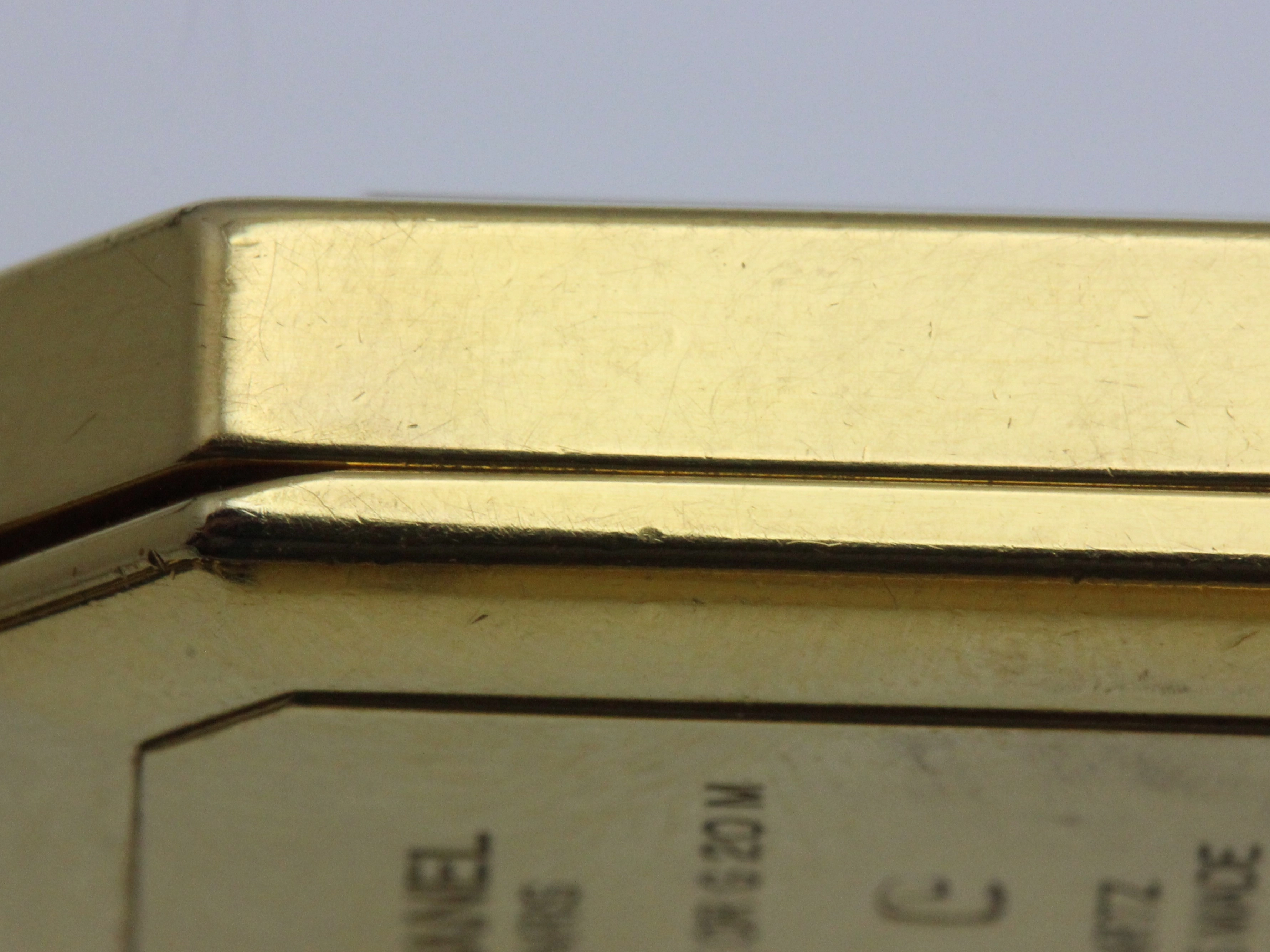 CHANEL シャネル レディース時計 プルミエールM H0001 GP/社外革ベルト ブラック文字盤 クオーツ【472】UH