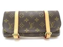 LOUIS VUITTON ルイヴィトン M51159 ポシェット・マレル モノグラム