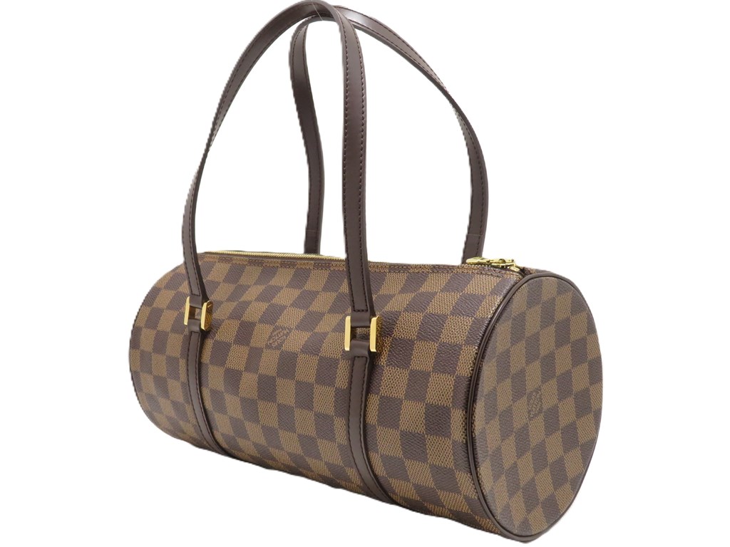 【完全未使用】ルイ・ヴィトン　パピヨンGM ダミエ　ヴィトン　パピヨン　極上品 ルイ ヴィトン パピヨン GM ダミエ