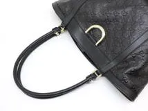 グッチ グッチッシマ レザー トートバッグ 楽天市場】GUCCI グッチショッピングトートバッグブラック