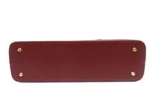 Burberry バーバリー ノバチェック ハンドバッグ ベージュ