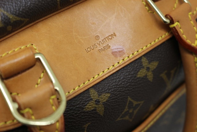 Louis Vuitton ルイ・ヴィトン ハンドバッグ ドーヴィル モノグラム M47270 【200】の購入なら「質」の大黒屋（公式）
