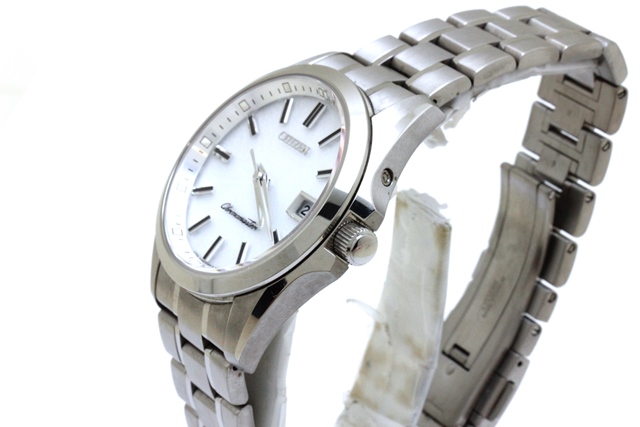 CITIZEN シチズン AQ4030-51A ザ・シチズン エコドライブ スーパー