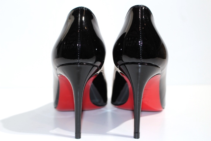 クリスチャンルブタン♡リボンパンプス♡ピンク×ブラックリボン♡361/2 楽天市場】【クリスチャン ルブタン】Christian Louboutin